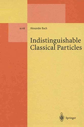 Tapa de Indistinguishable Classical Particles