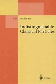 Tapa de Indistinguishable Classical Particles