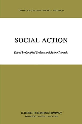 Tapa de Social Action