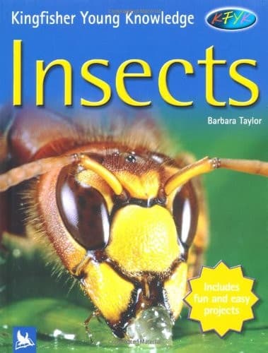Tapa de Insects