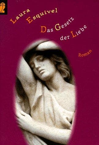 Tapa de Das Gesetz der Liebe. Inkl. CD.