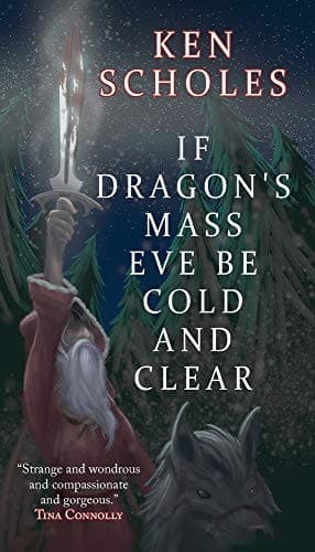 Tapa de If Dragon's Mass Eve Be Cold and Clear