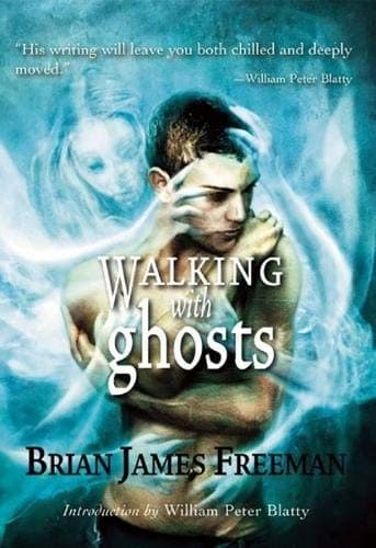Tapa de Walking with Ghosts