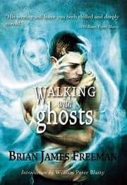 Tapa de Walking with Ghosts