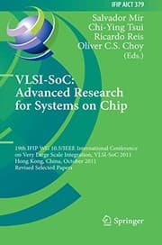 Tapa de VLSI-SoC : The Advanced Research for Systems on Chip