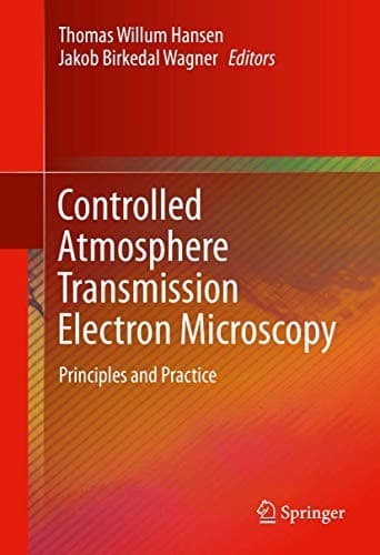 Tapa de Controlled Atmosphere Transmission Electron Microscopy