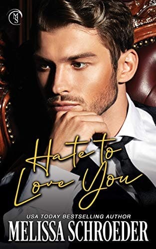 Tapa de Hate to Love You