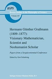 Tapa de Hermann Günther Graßmann