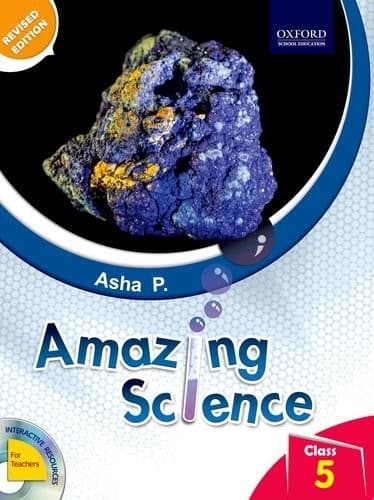 Tapa de AMAZING SCIENCE 5REVISED EDITION