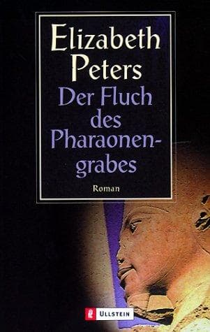 Tapa de Der Fluch des Pharaonengrabes