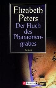 Tapa de Der Fluch des Pharaonengrabes