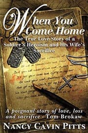 Tapa de When You Come Home