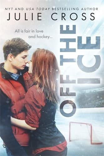 Tapa de Off the Ice