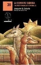 Tapa de La comare rabosa i altres rondalles d'animals