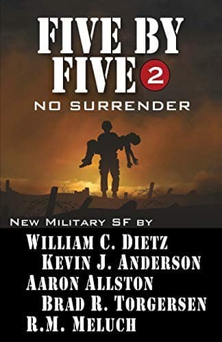 Tapa de Five by Five 2 : No Surrender