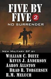Tapa de Five by Five 2 : No Surrender