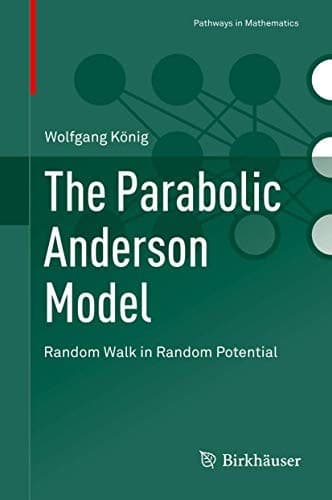 Tapa de The Parabolic Anderson Model