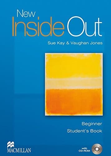 Tapa de NEW INSIDE OUT Beg Sts Pack