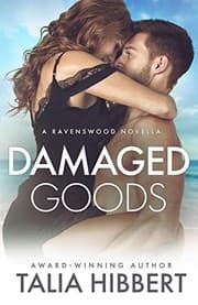 Tapa de Damaged Goods