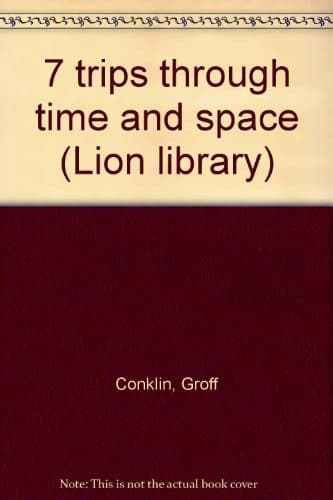 Tapa de 7 trips through time and space