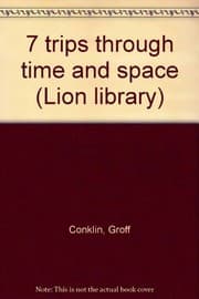 Tapa de 7 trips through time and space