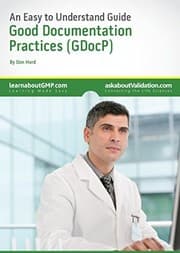Tapa de An Easy to Understand Guide to Good Documentation Practices
