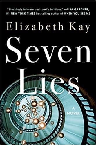 Tapa de Seven Lies