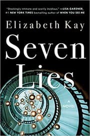 Tapa de Seven Lies
