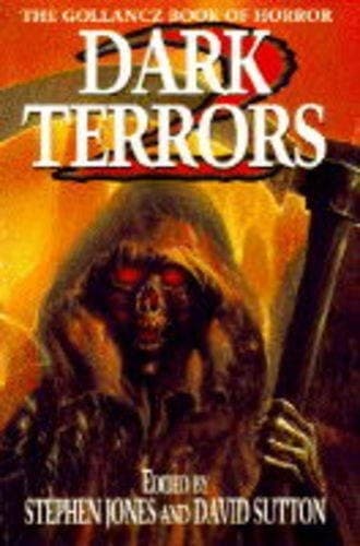 Tapa de Dark Terrors 2