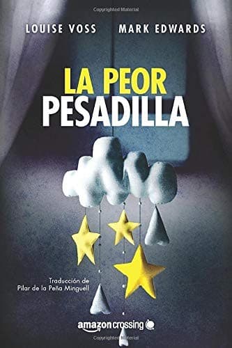 Tapa de La peor pesadilla