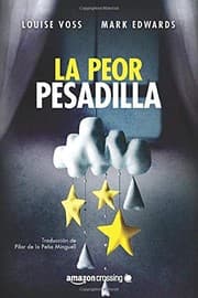 Tapa de La peor pesadilla