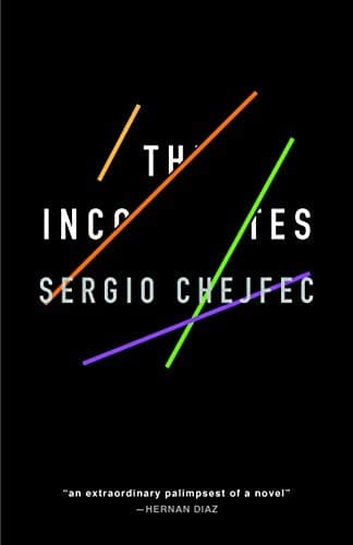 Tapa de The Incompletes