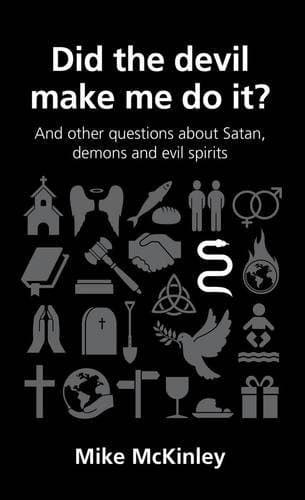 Tapa de Did the devil make me do it?
