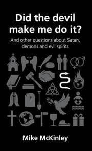 Tapa de Did the devil make me do it?