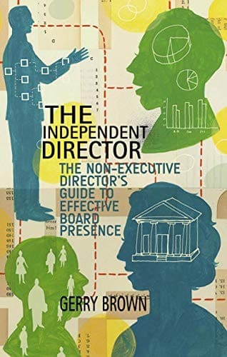 Tapa de The Independent Director
