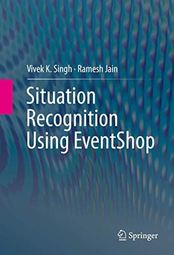 Tapa de Situation Recognition Using EventShop