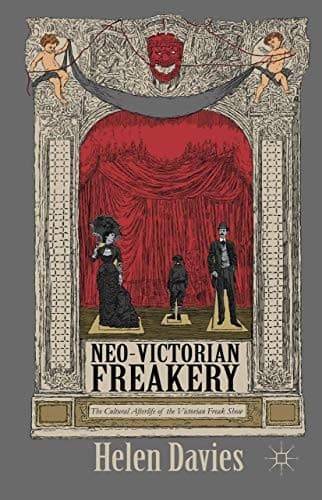 Tapa de Neo-Victorian Freakery