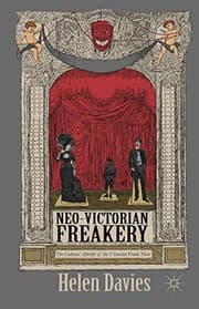 Tapa de Neo-Victorian Freakery