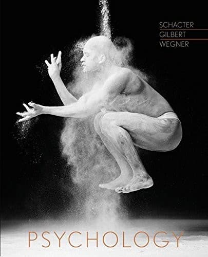 Tapa de Psychology Study Guide