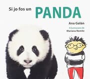 Tapa de SI JO FOS UN PANDA