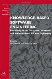 Tapa de Knowledge-Based Software Engineering