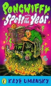 Tapa de Pongwiffy and the Spell of the Year