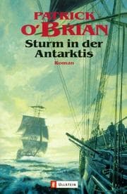 Tapa de Sturm in der Antarktis