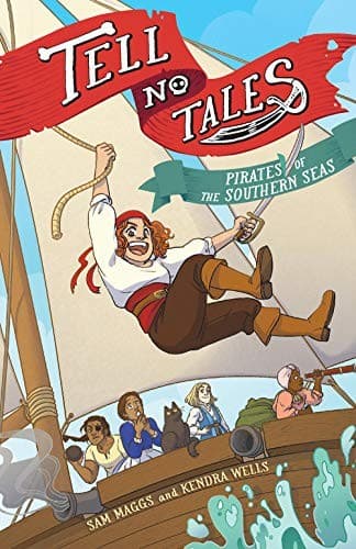 Tapa de Tell No Tales