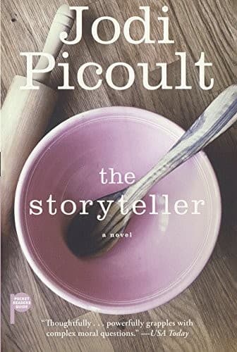 Tapa de The Storyteller