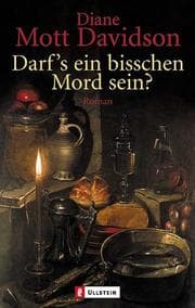 Tapa de Darf's ein bißchen Mord sein