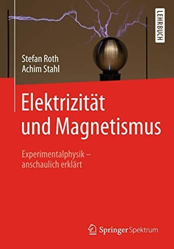 Tapa de Elektrizität und Magnetismus