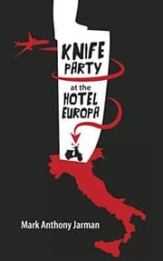 Tapa de Knife Party at the Hotel Europa