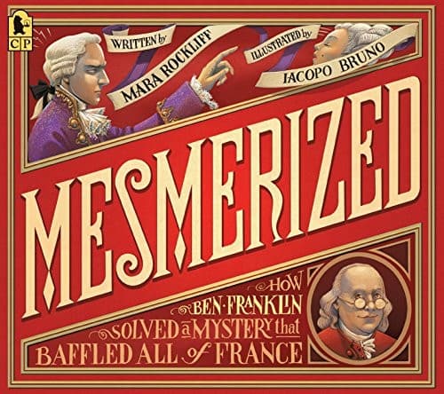 Tapa de Mesmerized