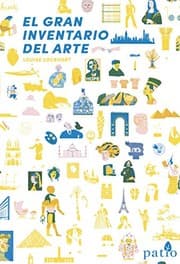 Tapa de El gran inventario del arte